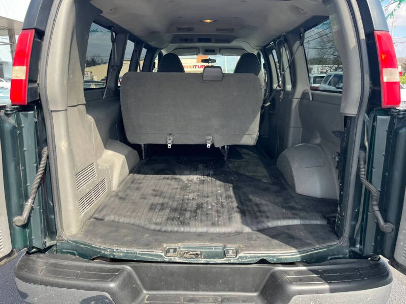 2012 Chevrolet Express LT 2500