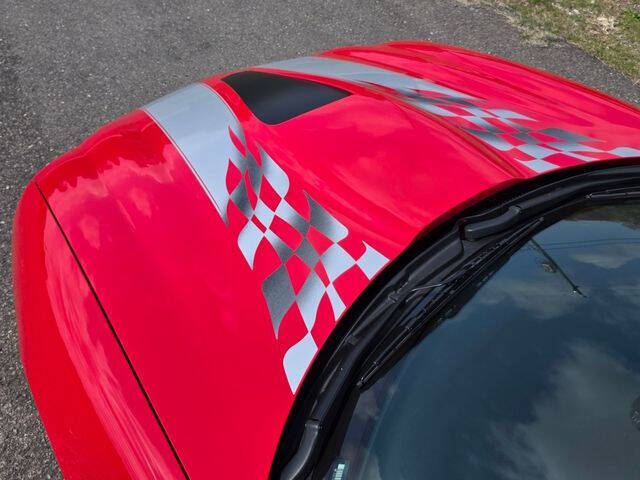 2002 Chevrolet Camaro Z28