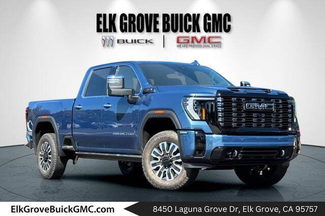 2026 GMC Sierra 2500HD