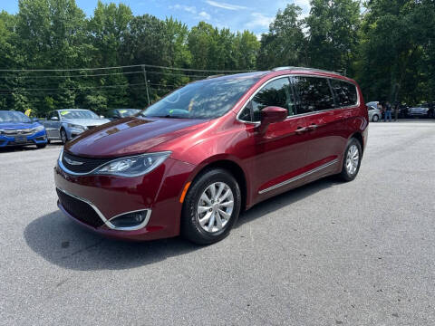 2019 Chrysler Pacifica Touring L