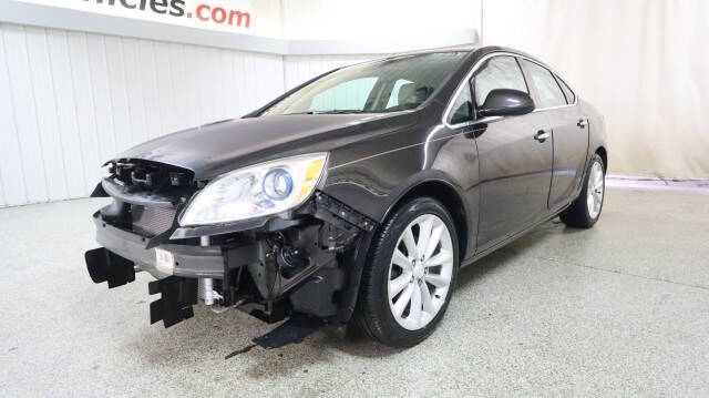 2014 Buick Verano