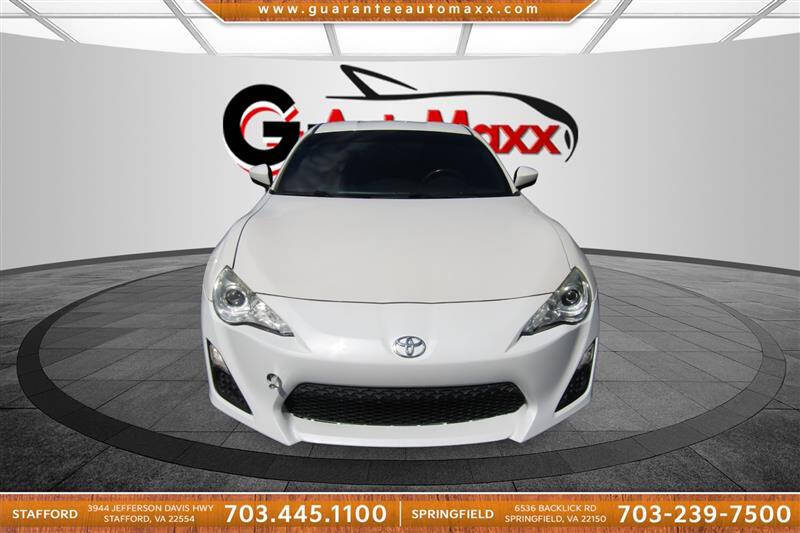 2016 Scion FR-S
