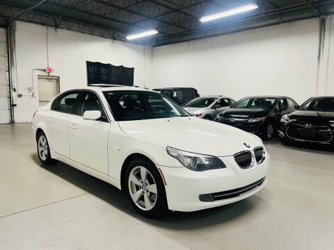 2008 BMW 5 Series 528xi