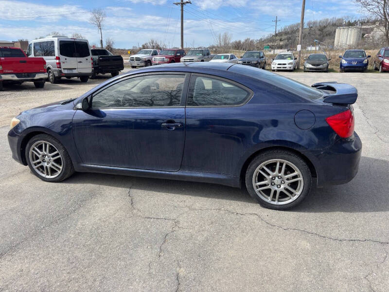 2007 Scion tC Spec