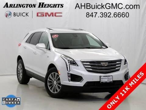 2019 Cadillac XT5