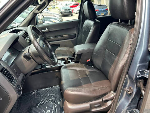 2012 Ford Escape Limited