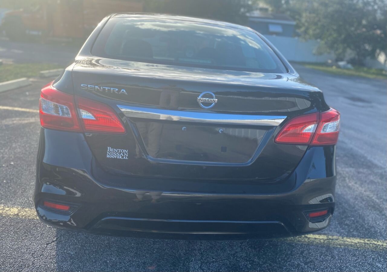 2019 Nissan Sentra  - $12,850