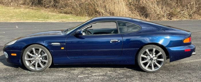 2003 Austin DB7 Vantage