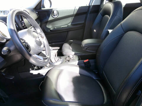 2018 MINI Countryman Cooper ALL4