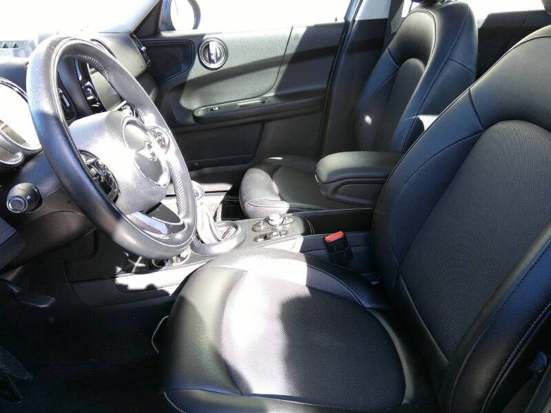 2018 MINI Countryman Cooper ALL4