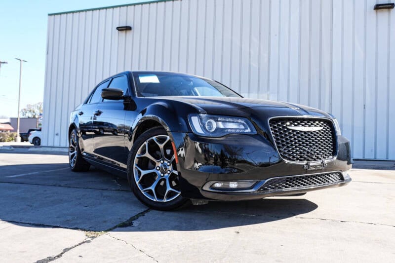 2015 Chrysler 300 for sale at Empire Auto Group in San Antonio TX