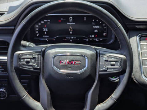 2023 GMC Yukon AT4