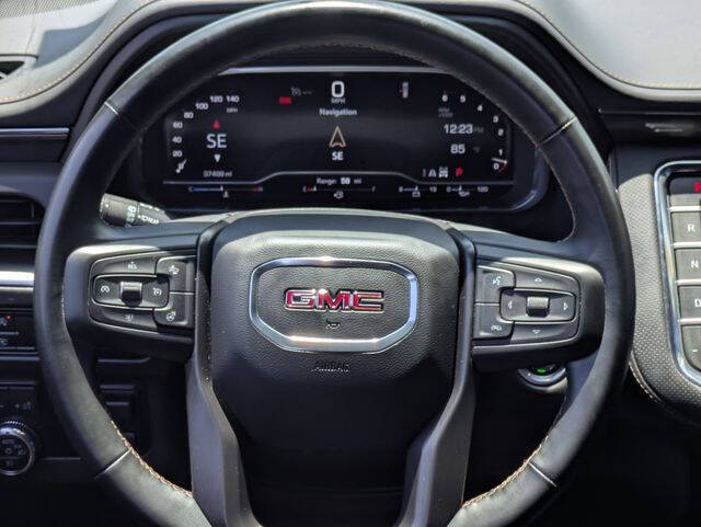 2023 GMC Yukon AT4