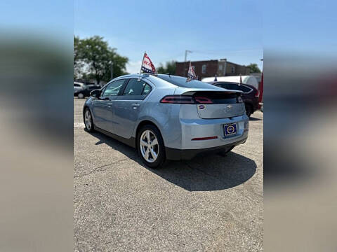 2013 Chevrolet Volt