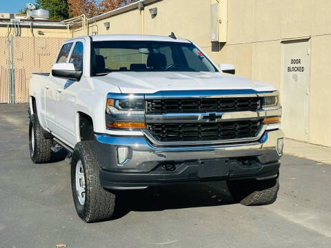 2017 Chevrolet Silverado 1500 for sale at Auto Zoom 916 in Rancho Cordova CA