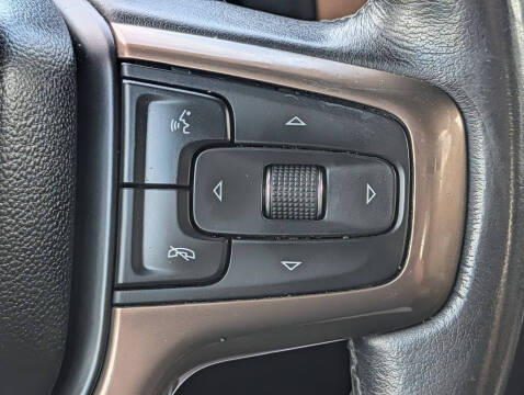2020 Chevrolet Silverado 2500HD