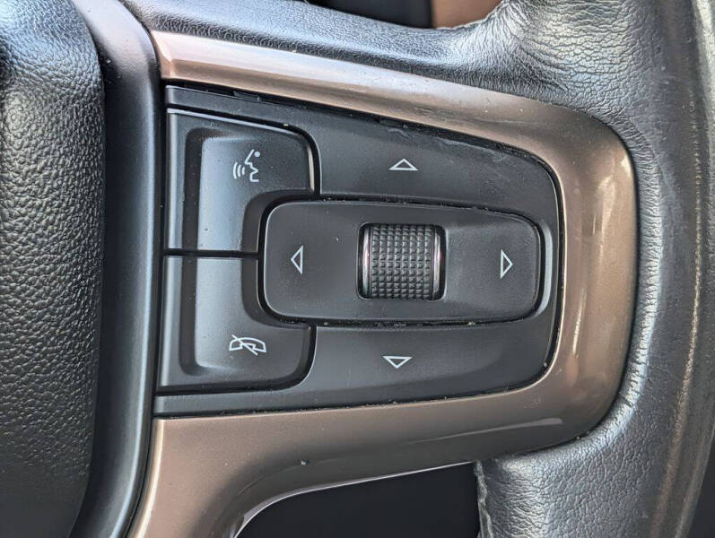 2020 Chevrolet Silverado 2500HD