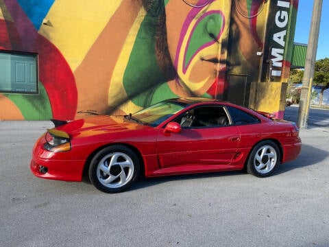 1991 Dodge Stealth