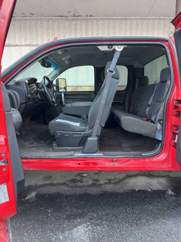 2009 Chevrolet Silverado 1500 LT