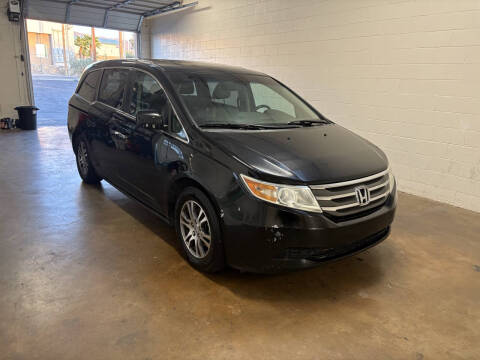 2011 Honda Odyssey EX-L