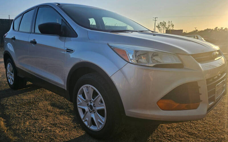 2015 Ford Escape S