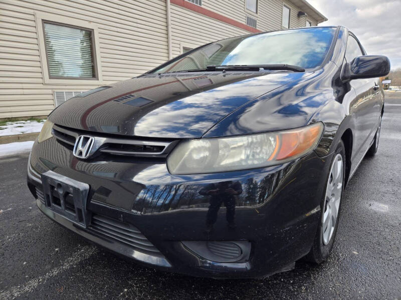 2008 Honda Civic LX's photo