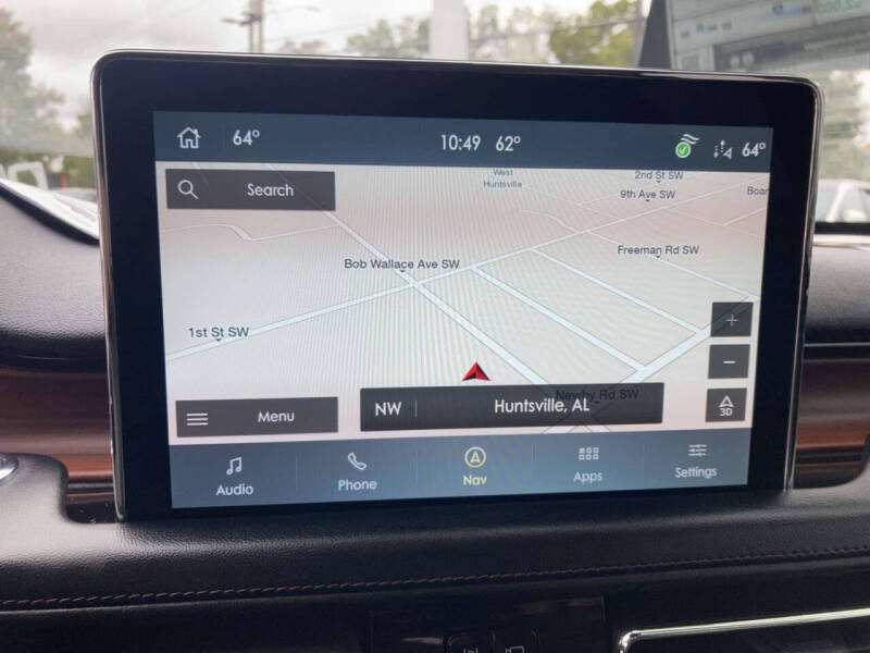 2021 Lincoln Aviator Reserve