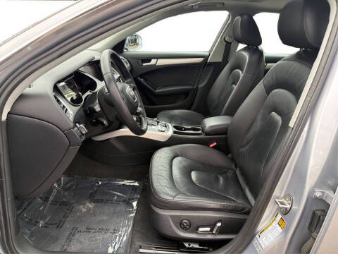 2015 Audi A4 2.0T quattro Premium