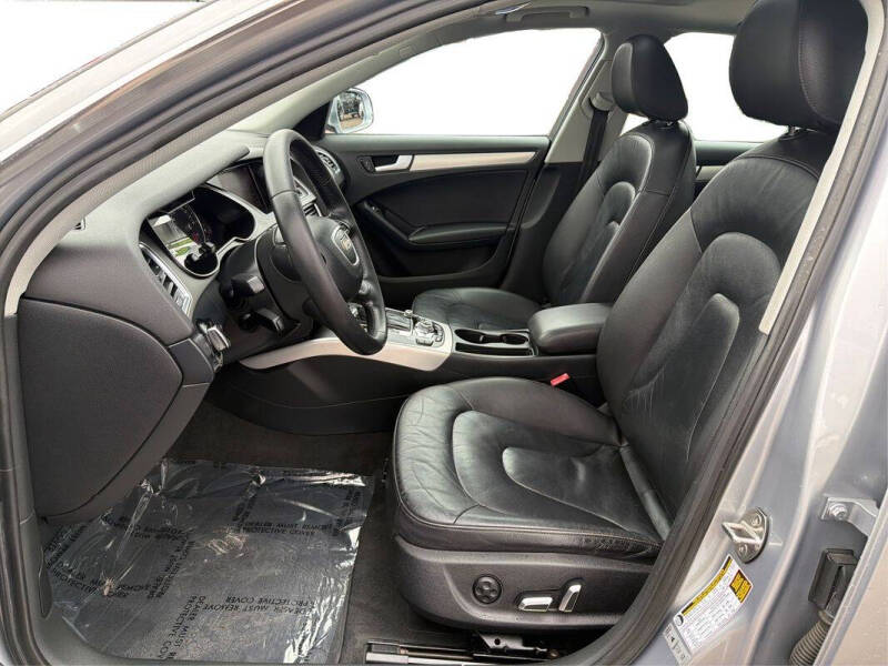 2015 Audi A4 2.0T quattro Premium