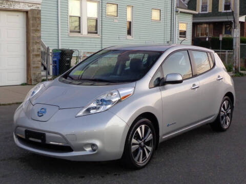 2017 Nissan LEAF SL