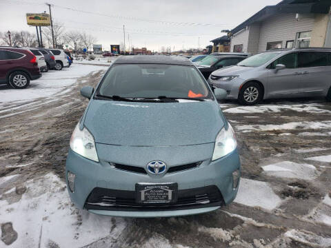 2014 Toyota Prius Three