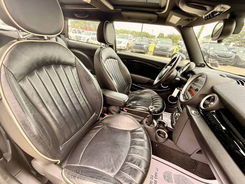 2013 MINI Hardtop John Cooper Works