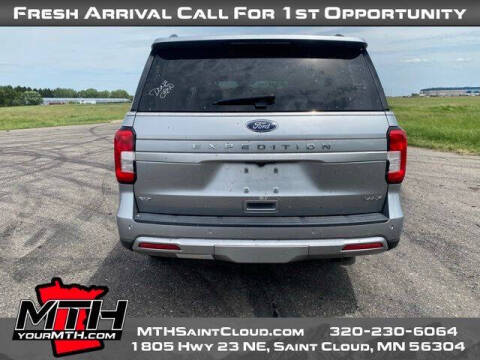 2024 Ford Expedition MAX XLT