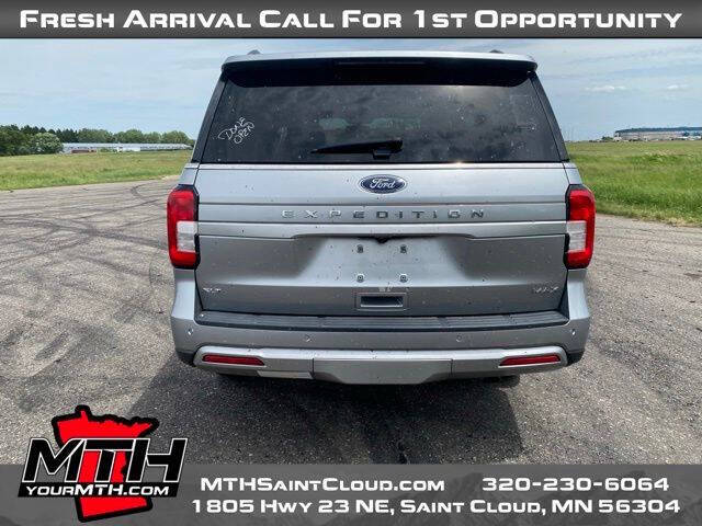 2024 Ford Expedition MAX XLT