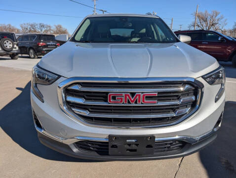 2020 GMC Terrain SLT