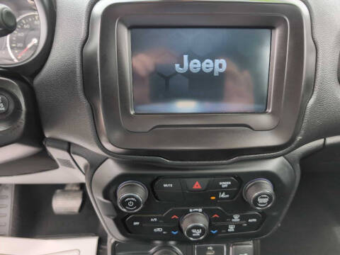2021 Jeep Renegade Sport