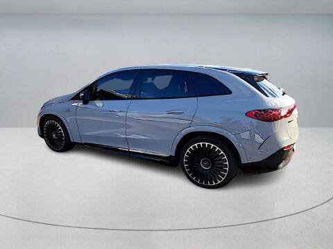 2024 Mercedes-Benz EQE AMG EQE