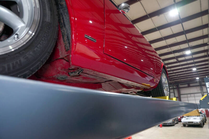 1973 Alfa Romeo GTV6