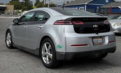 2012 Chevrolet Volt