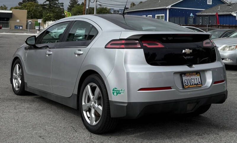 2012 Chevrolet Volt