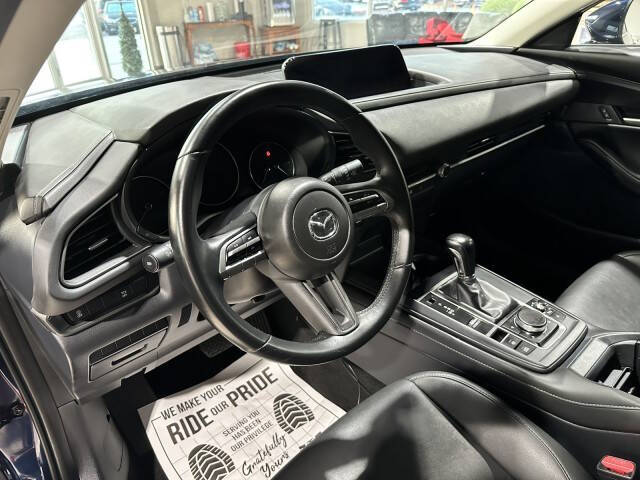 2021 Mazda CX-30 Select