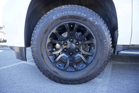 2016 GMC Yukon XL SLT