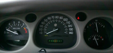 2002 Buick LeSabre Custom