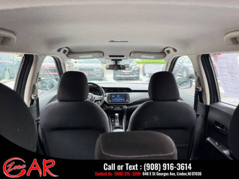 2022 Nissan Kicks SV