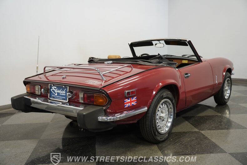 1978 Triumph Spitfire