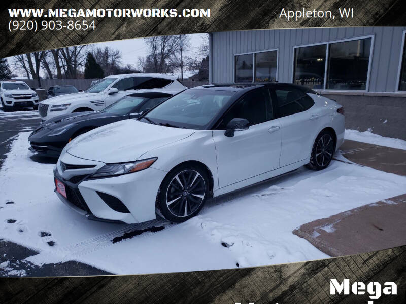 2018 Toyota Camry XSE V6