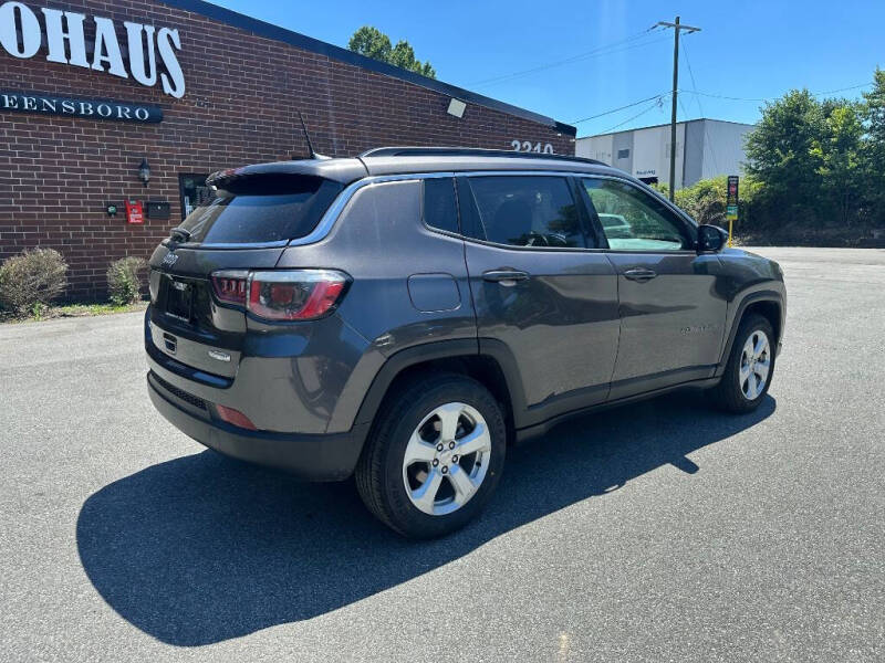 2021 Jeep Compass Latitude