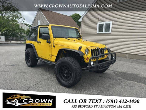 2009 Jeep Wrangler X