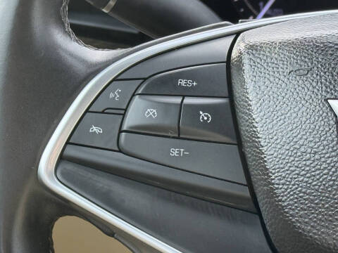 2017 Cadillac XT5
