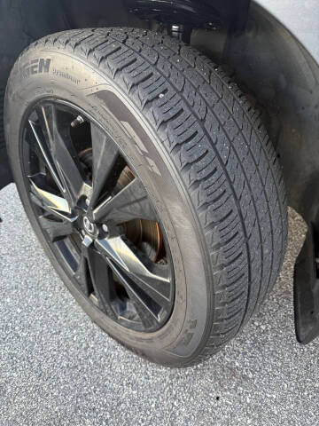 2018 Nissan Pathfinder SL